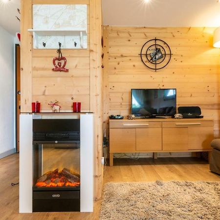 Charmant Apartment Chamonix Center With Mont Blanc View Exteriör bild